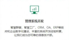 小程序开发 APP开发 网站建设、软件开发